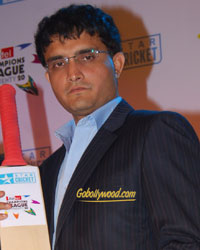 Saurav Ganguly